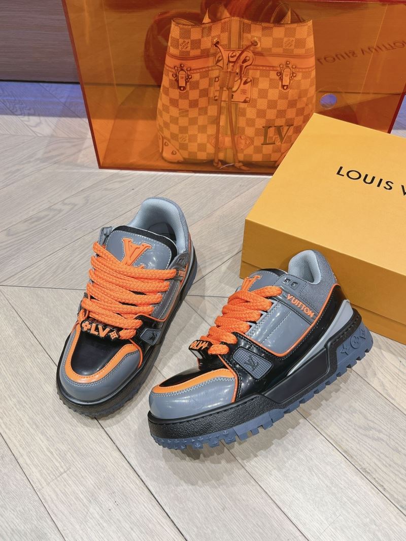 Louis Vuitton Trainer Sneaker